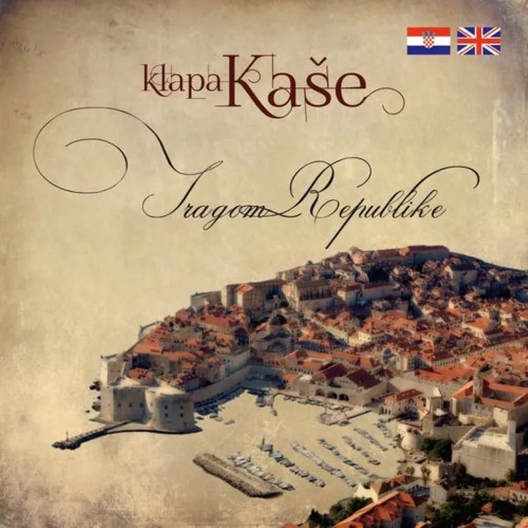 NOVI ALBUM U PRODAJI