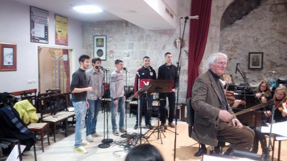 ZAVRŠENO SNIMANJE S ORKESTROM