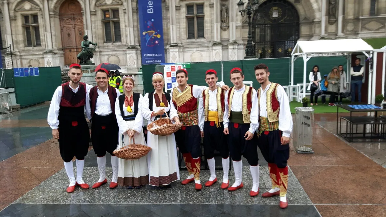 EURO 2016: NASTUPI U FRANCUSKOJ