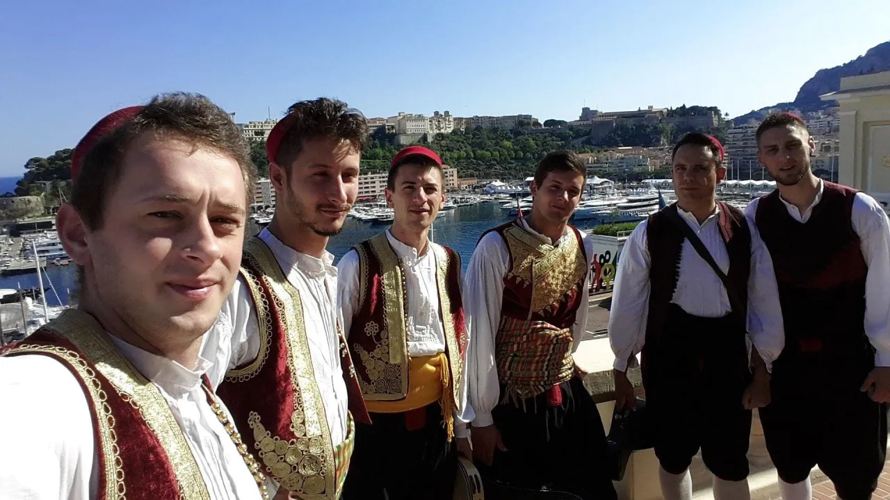 Performance in the Principality of Monaco