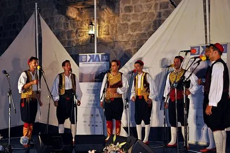 Two awards at the festival in Perast