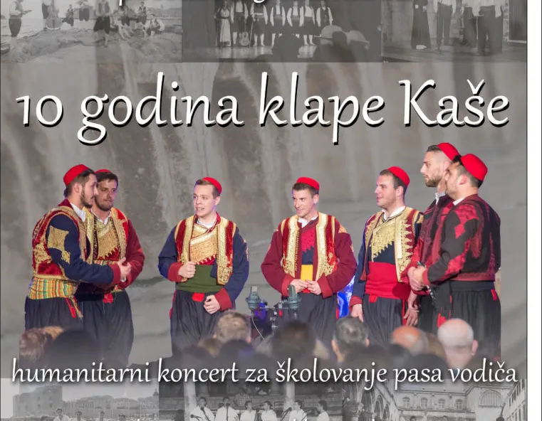 10 GODINA KLAPE KAŠE