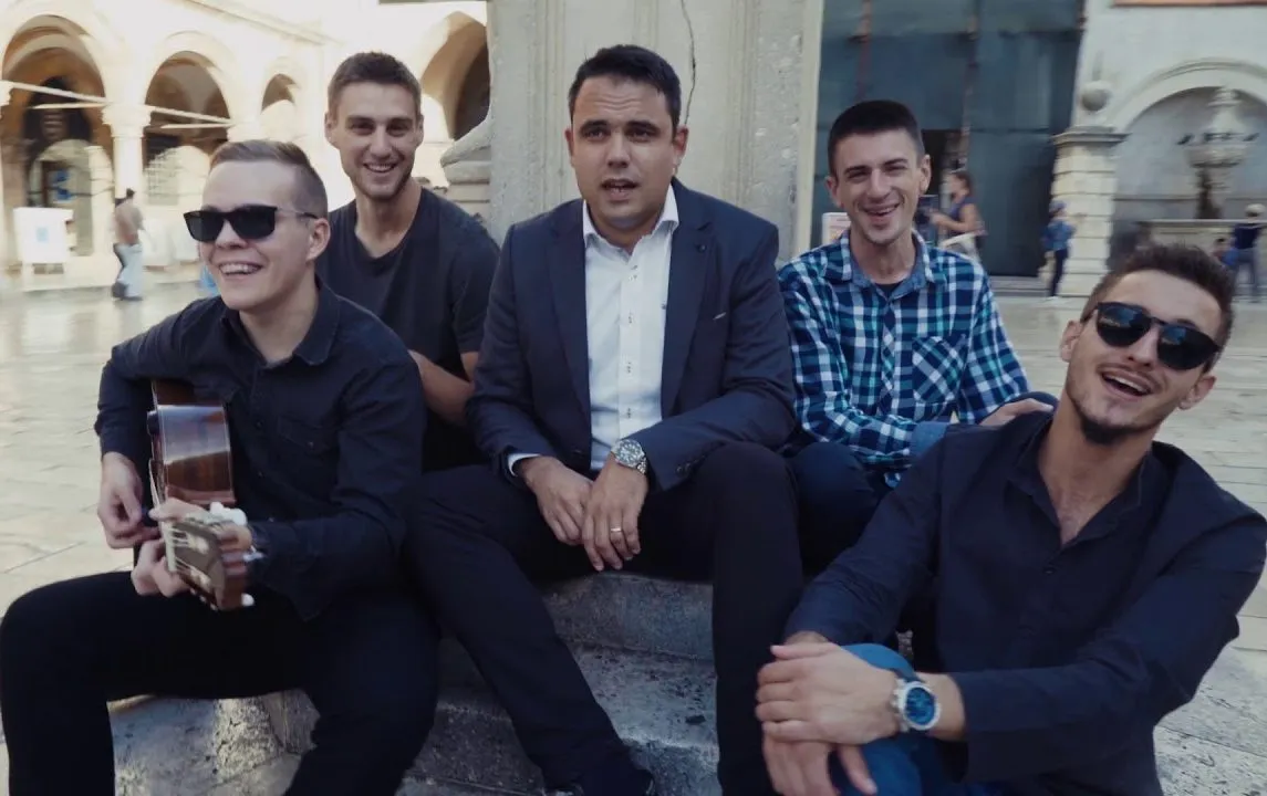 New song ‘Srce oriđinala’ from the documentary ‘Storije o neponovljivima’