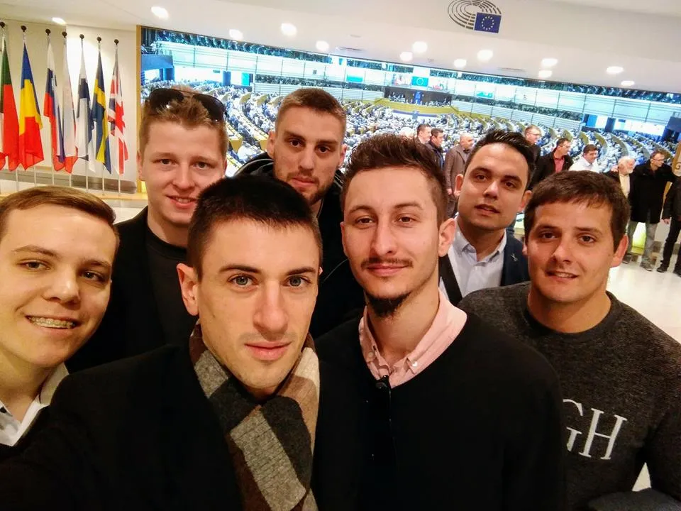 ‘Festa sv. Vlaha’ in Brussels