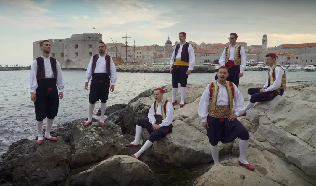 Presenting ‘Marčelina’!