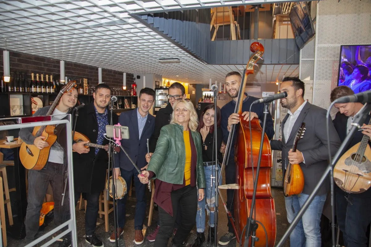 “Tezoro” presented in Zagreb too