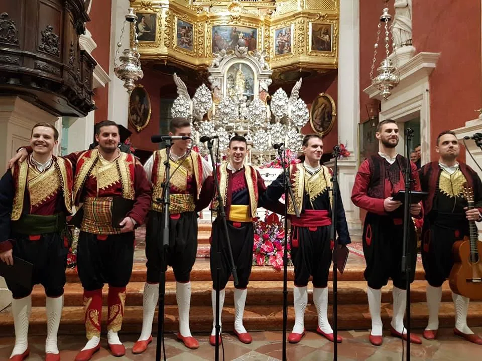 “MISA SVETOGA VLAHA” VICKA DRAGOJEVIĆA