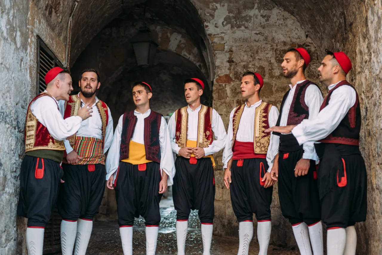 “Španjola” the best new composition at Omiš