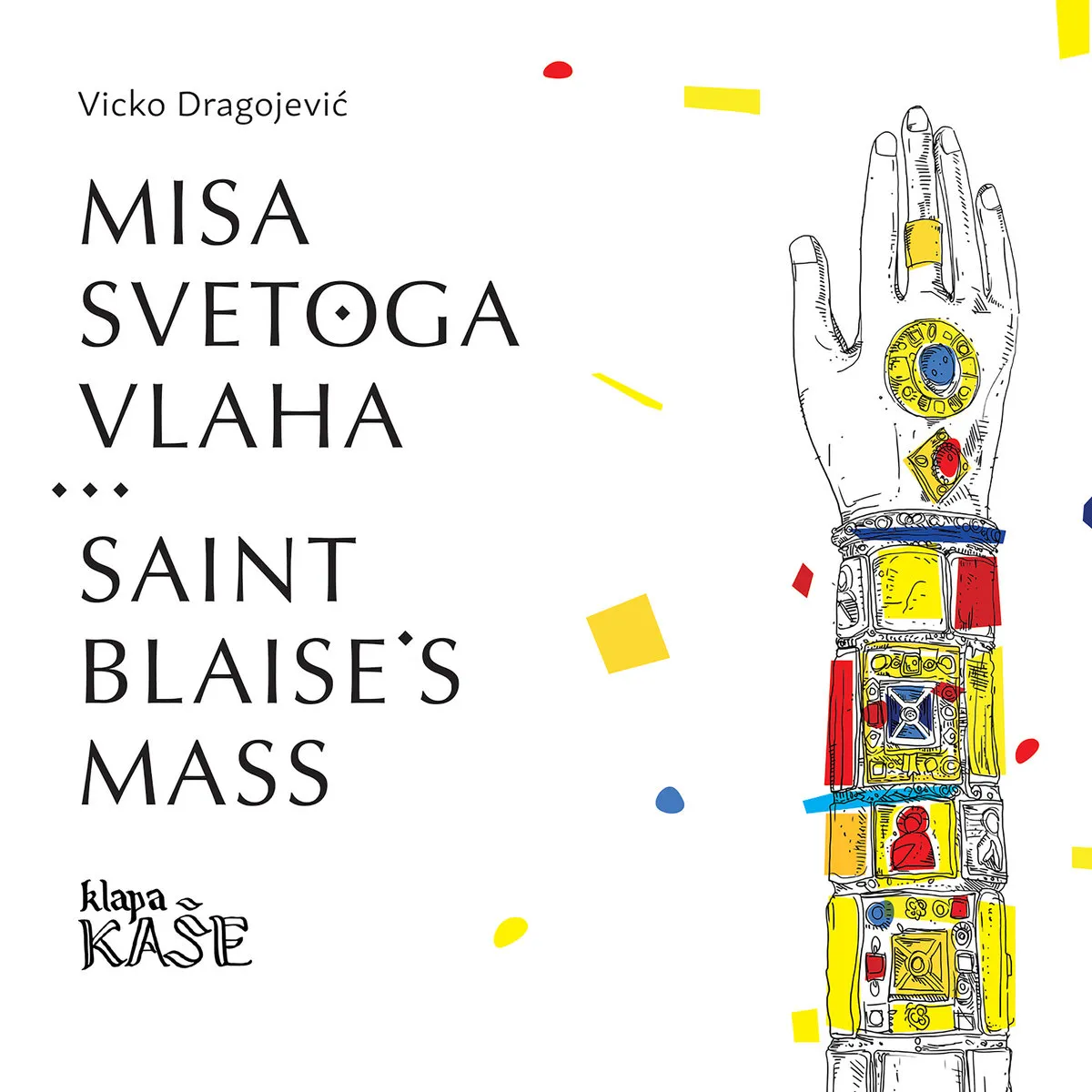 NOVI ALBUM ‘MISA SVETOGA VLAHA’