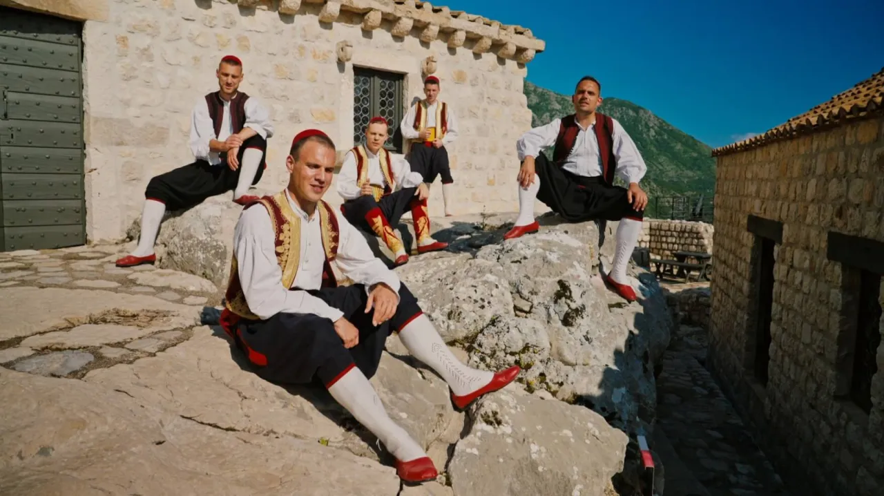 ‘Pramaljeća i marčane bure’ – a new song for the Split Festival