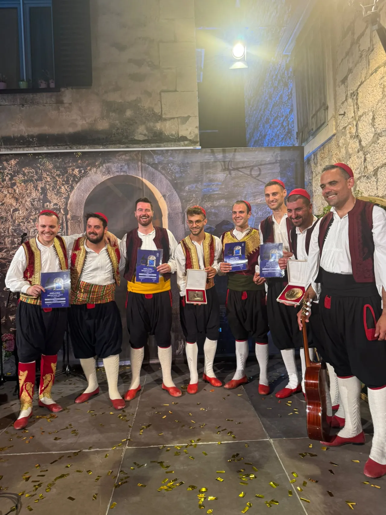 Kaše back on top in Omiš!