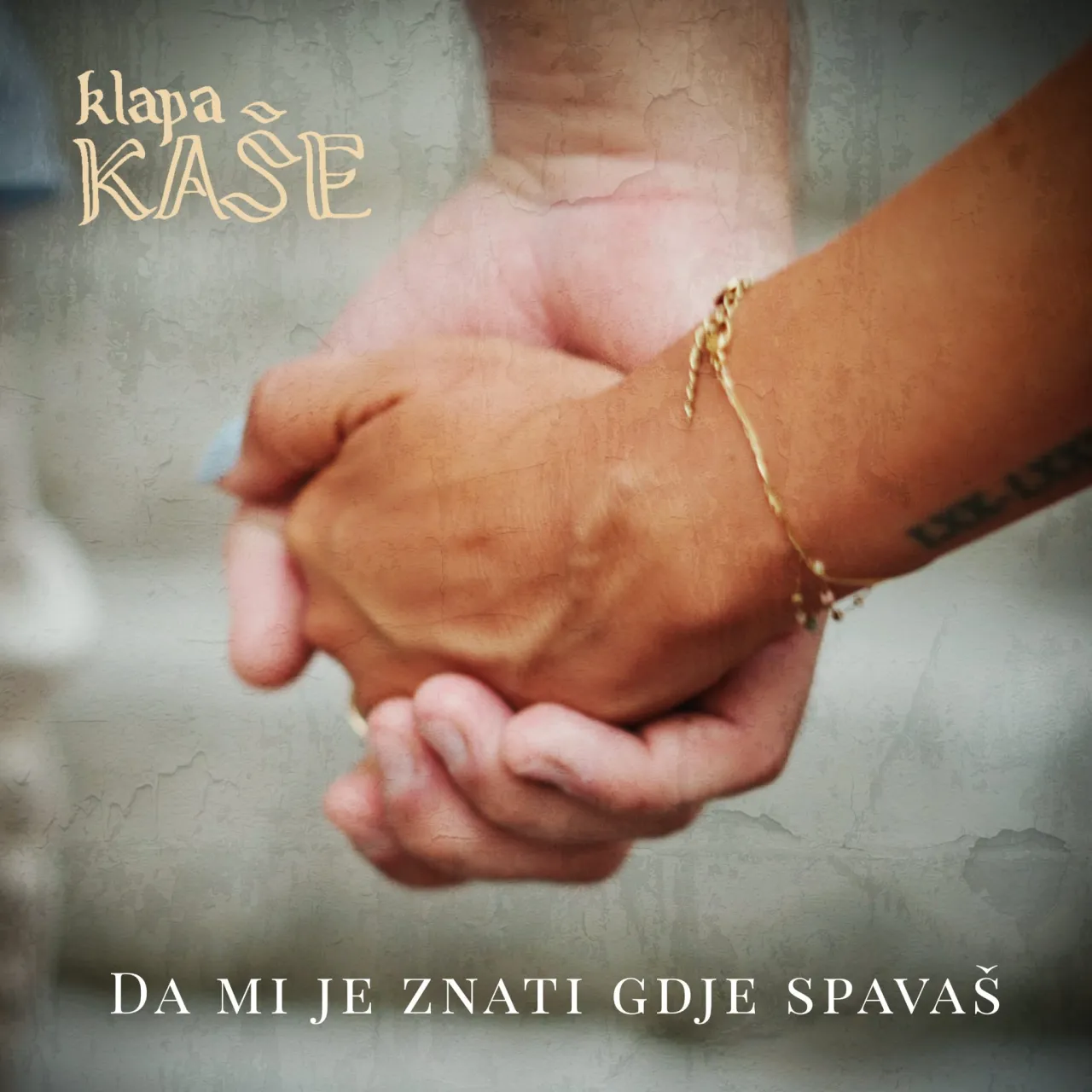 Novi spot klape Kaše: „Da mi je znati gdje spavaš”